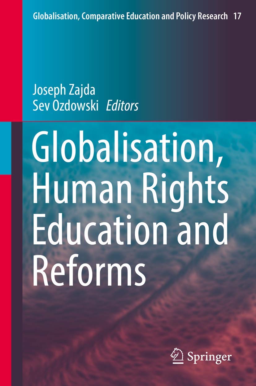 Buy Globalisation, Human Rights Education and Reforms: 17
